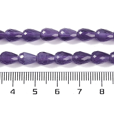 Cat Eye Beads Strands CE-N014-02C-09-1