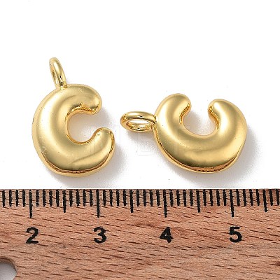 Brass Pendants KK-A199-01G-C-1