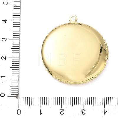 Brass Pendant Cabochon Settings KK-CBA4231-03B-G-1