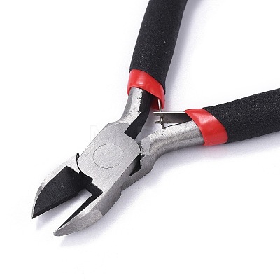 Carbon Steel Jewelry Pliers for Jewelry Making Supplies P020Y-1
