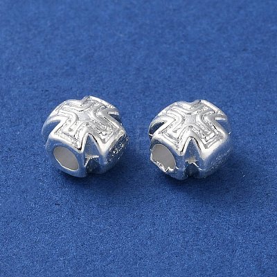 Alloy Spacer Beads PALLOY-F309-32S-1