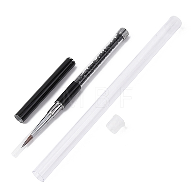 Rhinestone Nail Art Liner Brush MRMJ-P020-03A-1
