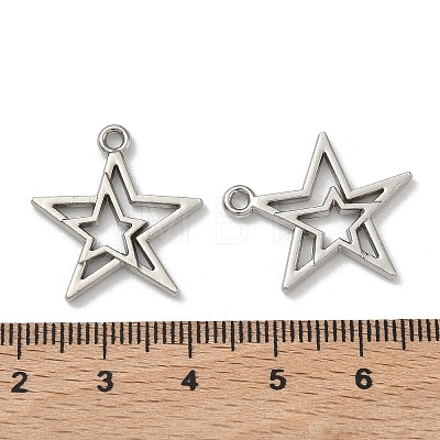 Alloy Pendants PALLOY-A025-03A-P-1