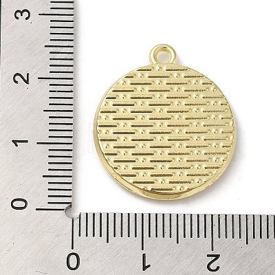 Alloy Pendant FIND-C041-01D-G-1