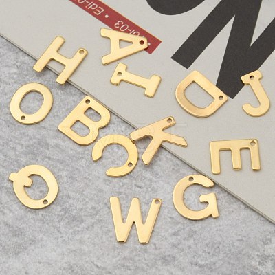304 Stainless Steel Charms X-STAS-P141-1