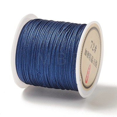 50 Yards Nylon Chinese Knot Cord NWIR-C003-01A-19-1