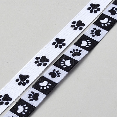 Polyester Ribbon OCOR-WH0111-174-1