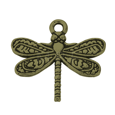 Tibetan Style Alloy Pendants LS-TIBEP-Q061-41AB-FF-1