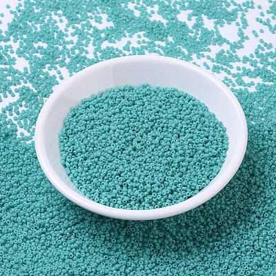 MIYUKI Round Rocailles Beads X-SEED-G007-RR0412-1