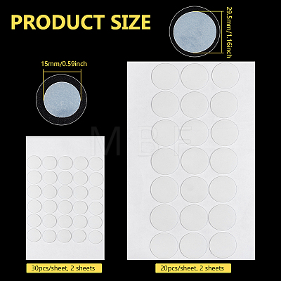 BENECREAT 2 Style Silicone Quilting Rules Anti-Slip Pads FIND-BC0005-41-1
