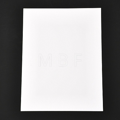 Rectangle Painting Paper Cards DIY-WH0196-24B-10-1