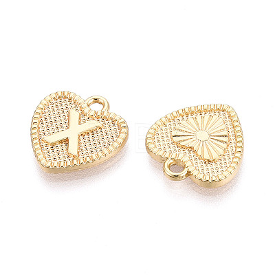 Alloy Pendants PALLOY-N157-001X-NR-1