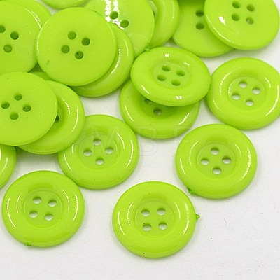 Acrylic Buttons BUTT-E075-B-M-1