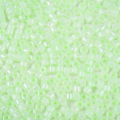Glass Seed Beads SEED-T008-01D-1