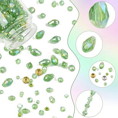 Glass Beads DIY-FS0010-58B-1