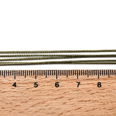 1MM Waxed Cord 5-Strand Necklace Making MAK-C005-01-1