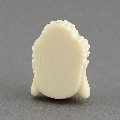 Synthetic Coral Beads CORA-S003-15mm-01-1