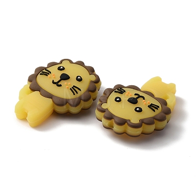Food Grade Eco-Friendly Silicone Beads SIL-WH0012-024A-1