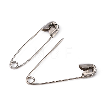 Iron Safety Pins P0Y-N-1