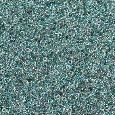 MIYUKI Round Rocailles Beads SEED-G007-RR0277-1