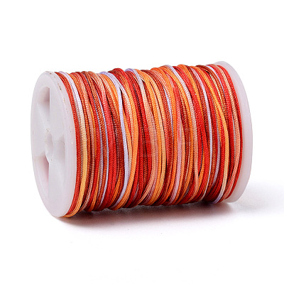 Segment Dyed Polyester Thread NWIR-I013-A-09-1