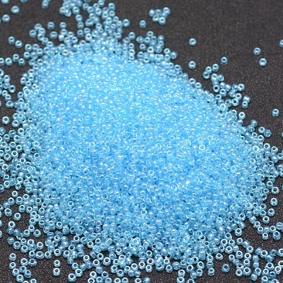 12/0 Glass Seed Beads SEED-J012-F12-103-1