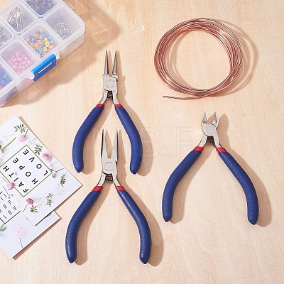 Jewelry Plier for Jewelry Making Supplies TOOL-X0001-1
