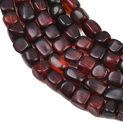 Natural Amber Beads Strands G-K426-A01-02-1