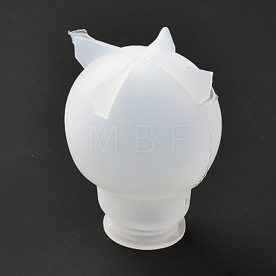 DIY Bulb Silicone Molds DIY-P029-04-1
