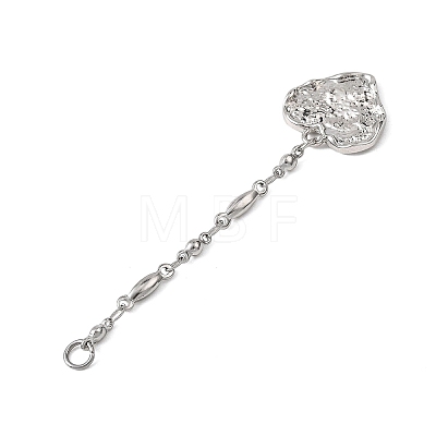 Alloy Big Pendants PALLOY-JF04707-1