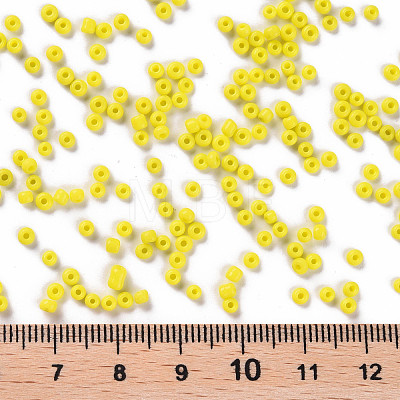 (Repacking Service Available) Glass Seed Beads SEED-C019-2mm-42-1