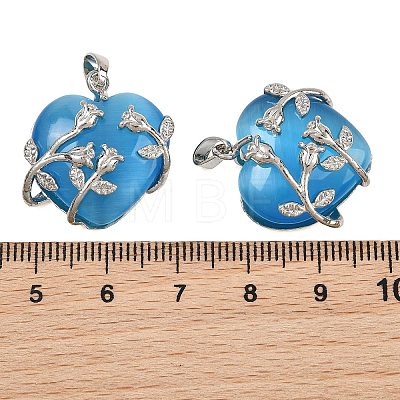 Cat Eye Pendants CE-H006-06-1
