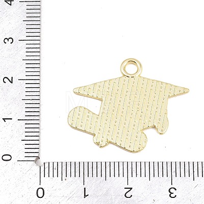 Back to School Alloy Enamel Pendants FIND-E054-02L-1