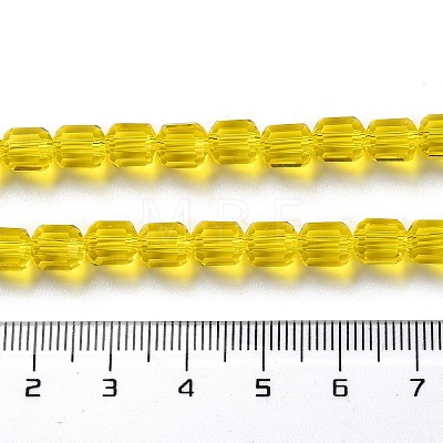 Glass Beads Strands GLAA-G112-01A-1