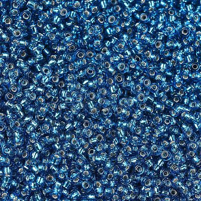 MIYUKI Round Rocailles Beads SEED-X0054-RR0025-1