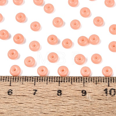Opaque Glass Seed Beads SEED-N012-09A-10-1