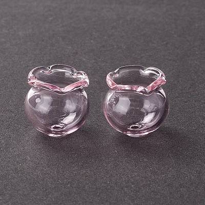 Glass Bead Cone for Wind Chimes Making GLAA-Z003-01E-1