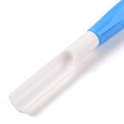Plastic Pottery Clay Carving Curved Clapper Tool TOOL-F014-05-1