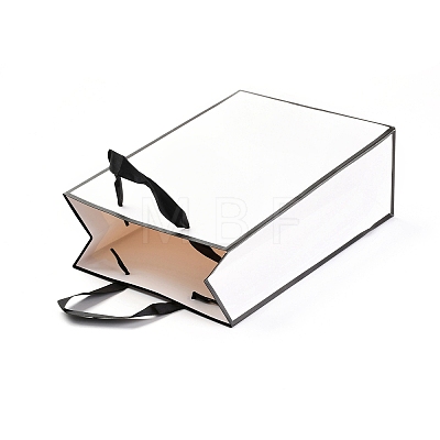 Rectangle Paper Bags CARB-F007-01D-01-1