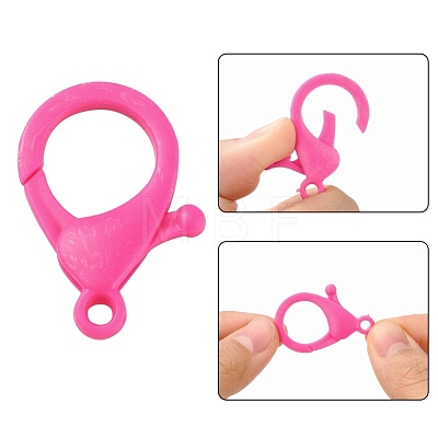 DIY Masks Chains Making Kits DIY-YW0002-74E-1