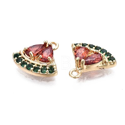 Brass Charms X-KK-Q764-022-1