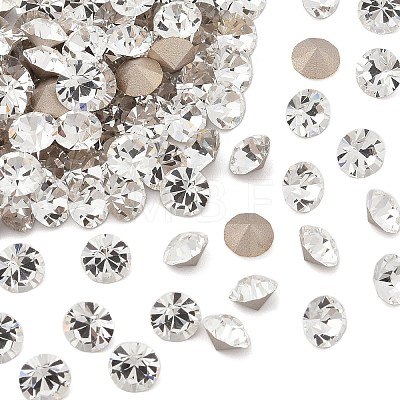 Preciosa® MAXIMA Crystal Round Stones Y-PRC-RBSS10-00030-1