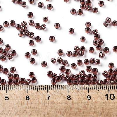 TOHO Round Seed Beads X-SEED-TR08-0746-1
