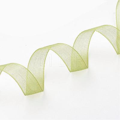 Sheer Organza Ribbon RS25mmY052-1