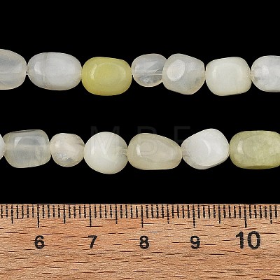 Natural New Jade Beads Strands GG-C286-A21-1