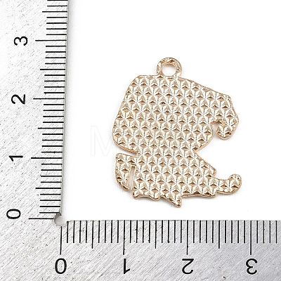 Halloween Alloy Enamel Pendants LS-FIND-I052-01KCG-01-1