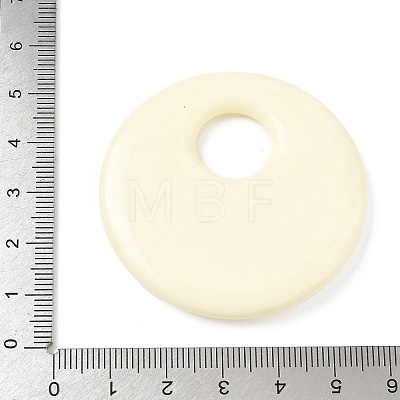 Resin Pendants CRES-D306-08A-1