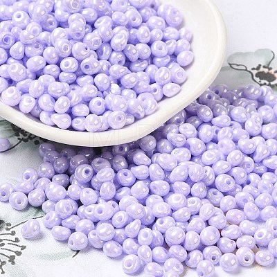 6/0 Glass Seed Beads SEED-M012-01A-11-1