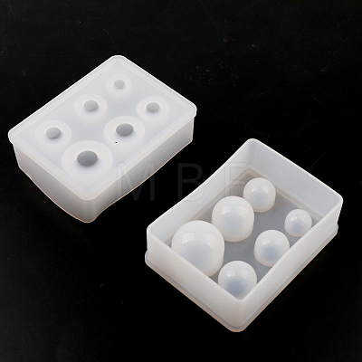 Silicone Molds X-DIY-L021-11-1