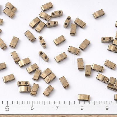 MIYUKI Half TILA Beads X-SEED-J020-HTL457-1